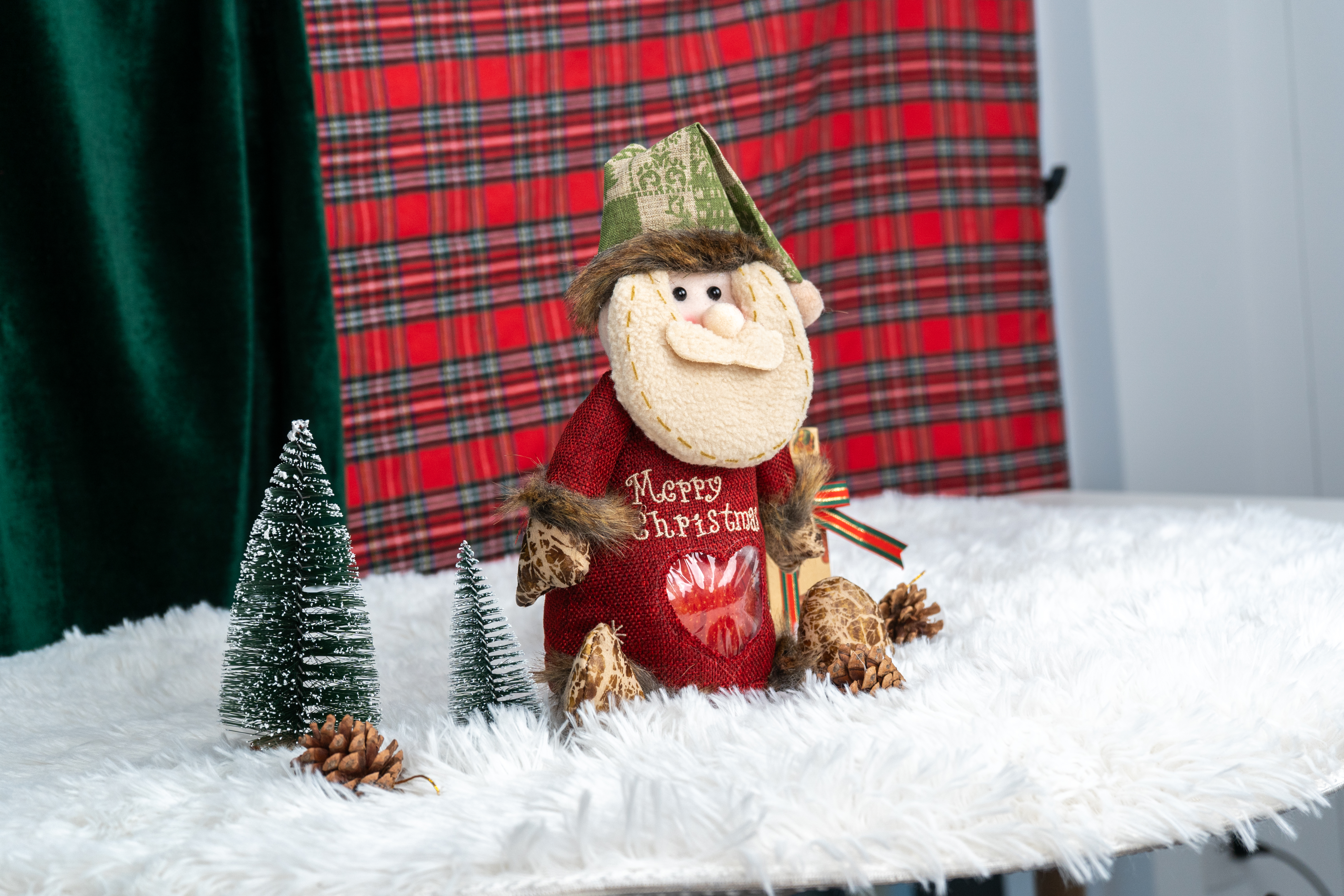 Santa Stuffers — hero image